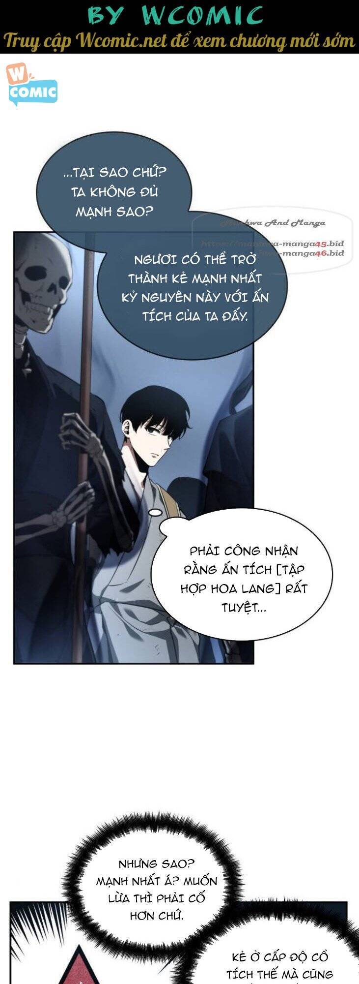 Toàn Trí Độc Giả Chap 61 - Next Chap 62