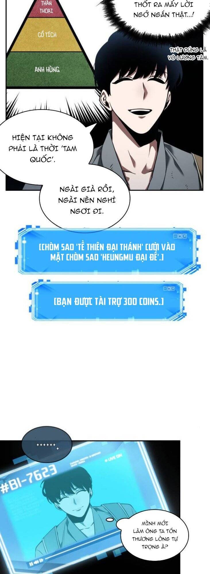 Toàn Trí Độc Giả Chap 61 - Next Chap 62