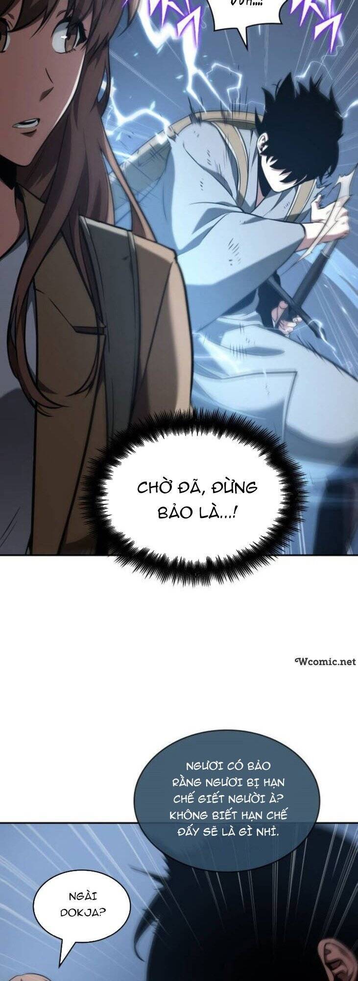 Toàn Trí Độc Giả Chap 61 - Next Chap 62