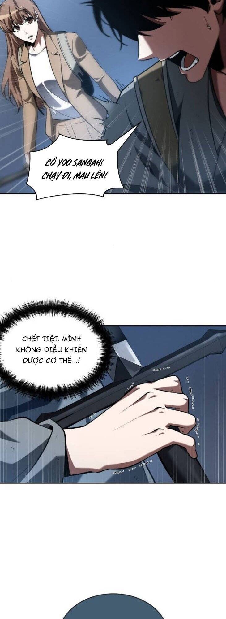 Toàn Trí Độc Giả Chap 61 - Next Chap 62