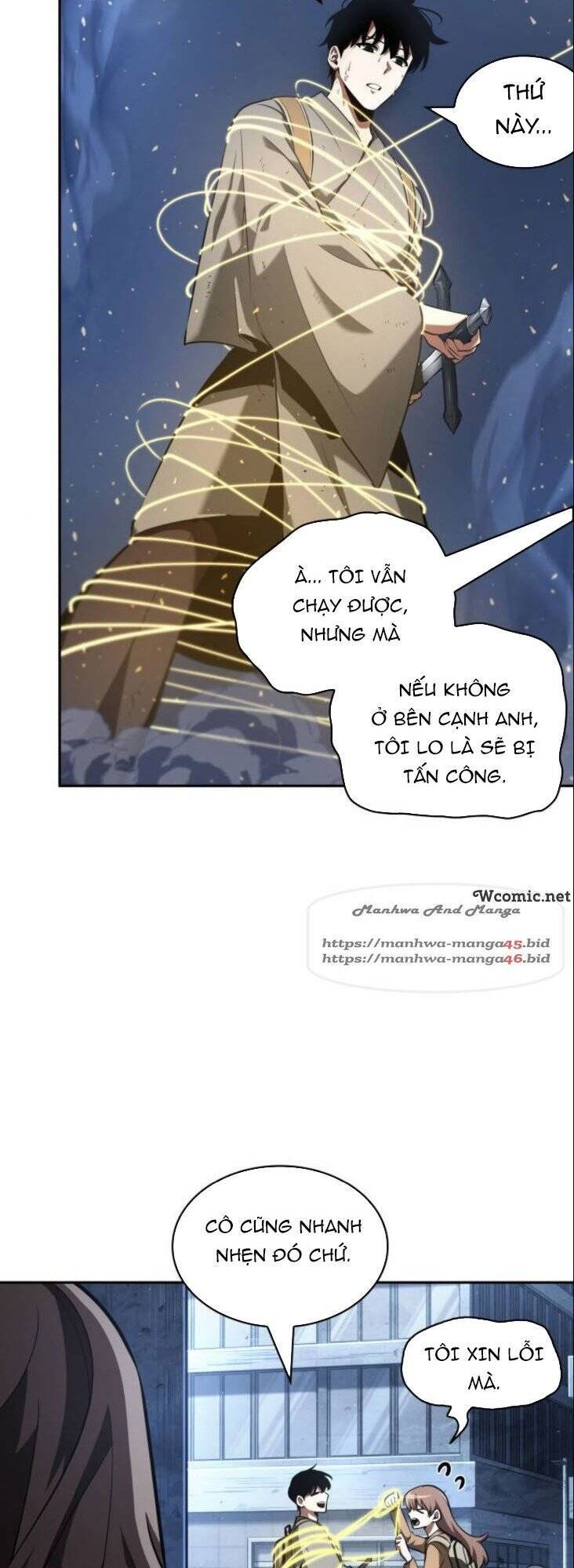 Toàn Trí Độc Giả Chap 61 - Next Chap 62