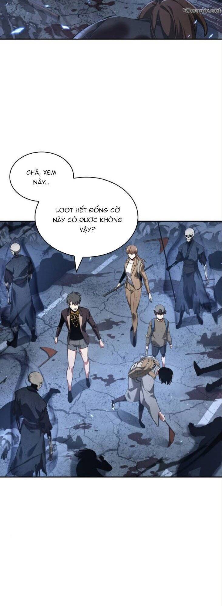 Toàn Trí Độc Giả Chap 61 - Next Chap 62
