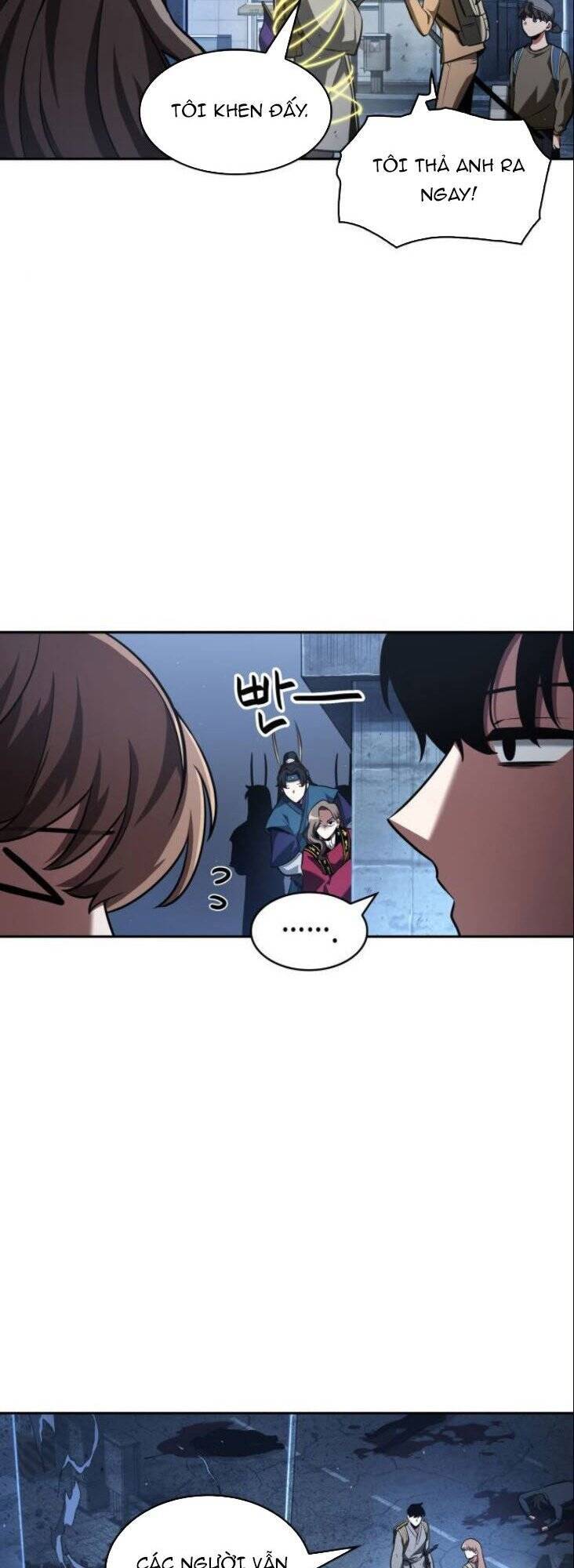 Toàn Trí Độc Giả Chap 61 - Next Chap 62
