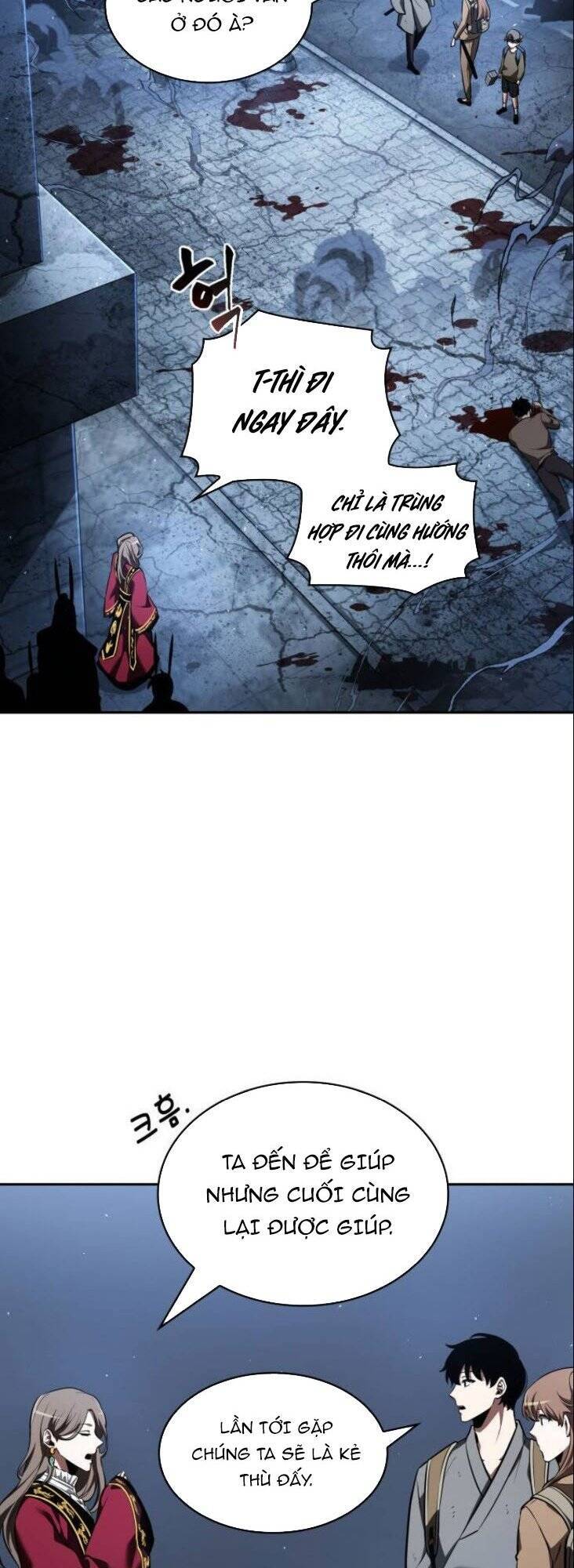 Toàn Trí Độc Giả Chap 61 - Next Chap 62