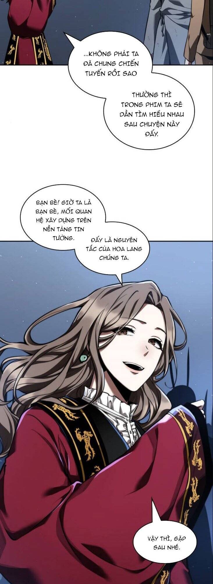Toàn Trí Độc Giả Chap 61 - Next Chap 62