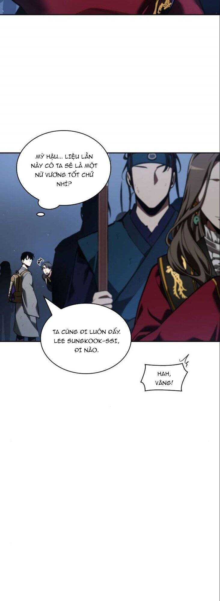 Toàn Trí Độc Giả Chap 61 - Next Chap 62