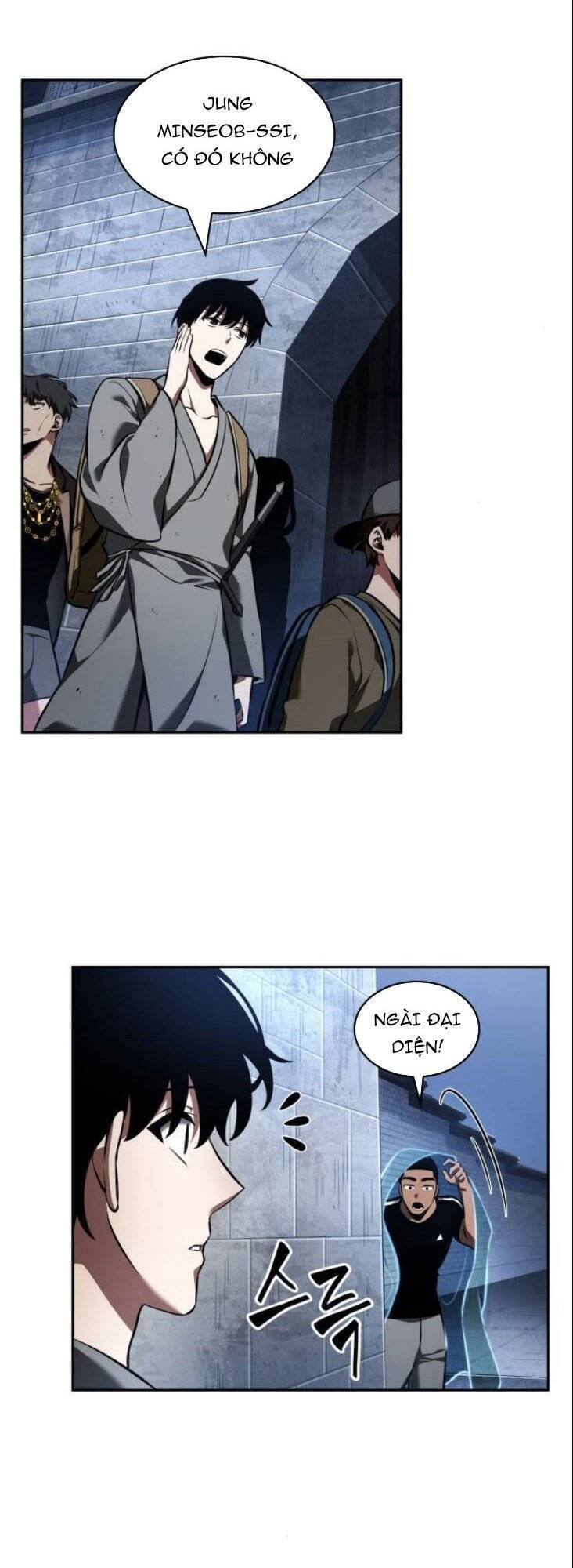 Toàn Trí Độc Giả Chap 61 - Next Chap 62