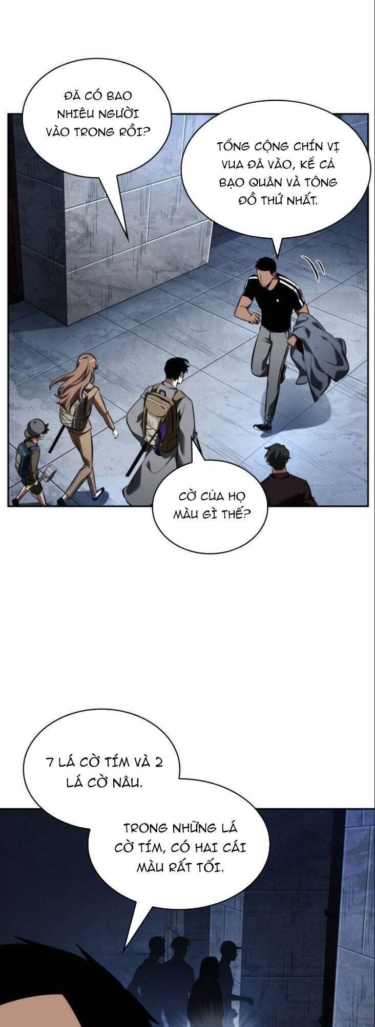 Toàn Trí Độc Giả Chap 61 - Next Chap 62