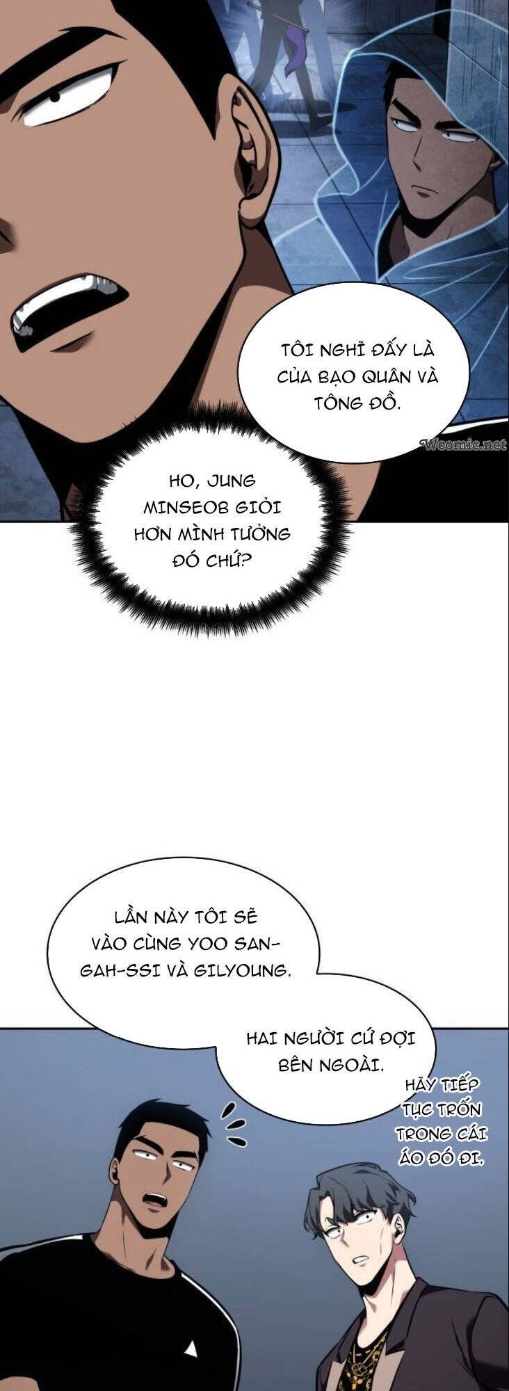 Toàn Trí Độc Giả Chap 61 - Next Chap 62