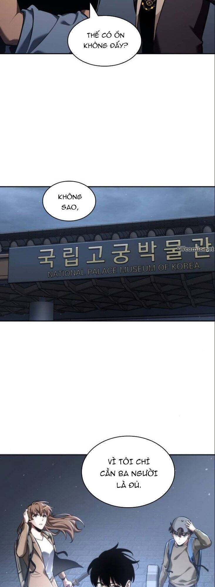 Toàn Trí Độc Giả Chap 61 - Next Chap 62