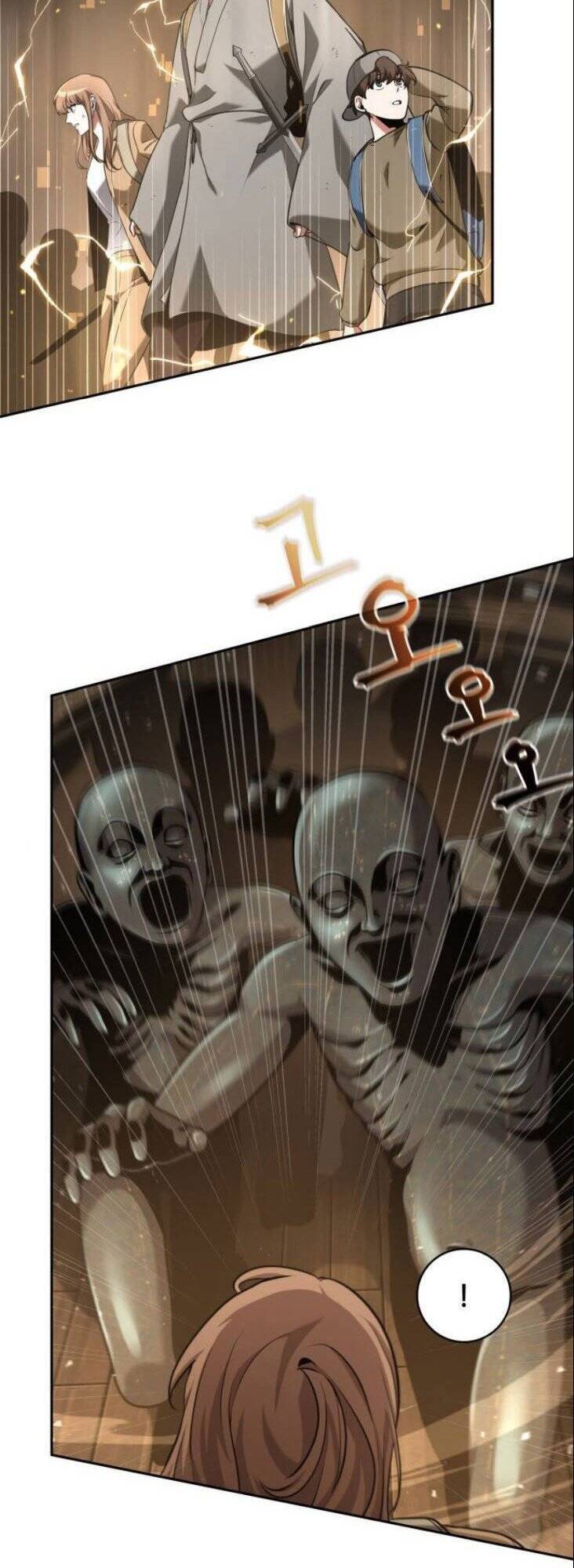 Toàn Trí Độc Giả Chap 61 - Next Chap 62