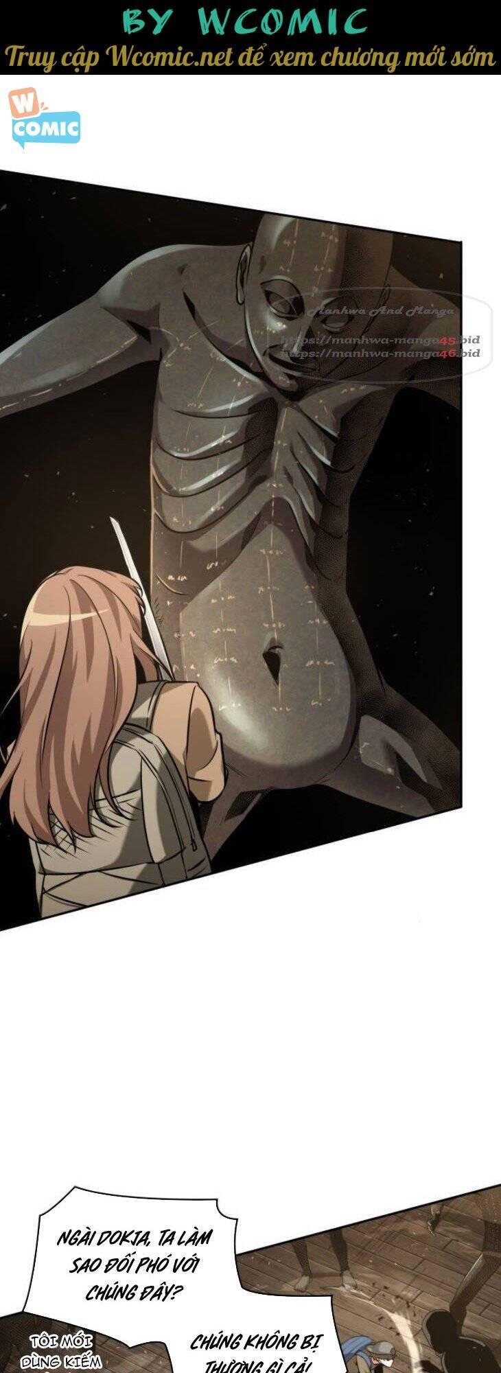 Toàn Trí Độc Giả Chap 61 - Next Chap 62