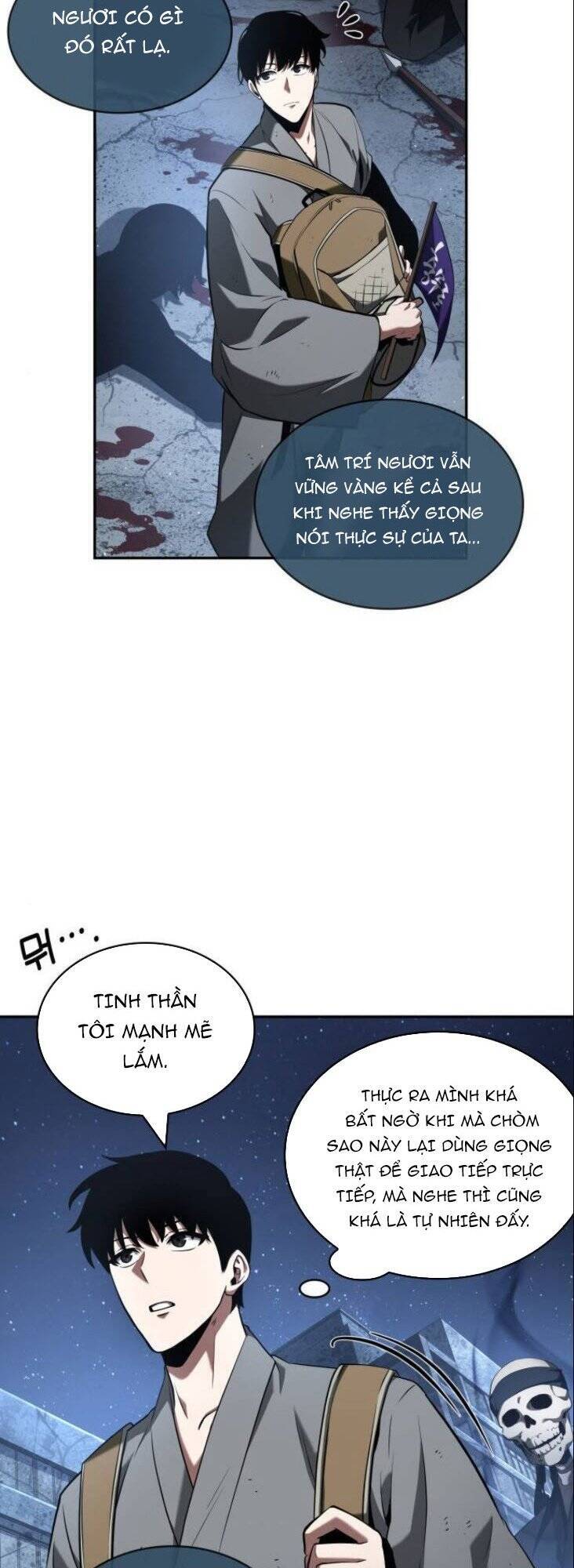 Toàn Trí Độc Giả Chap 61 - Next Chap 62