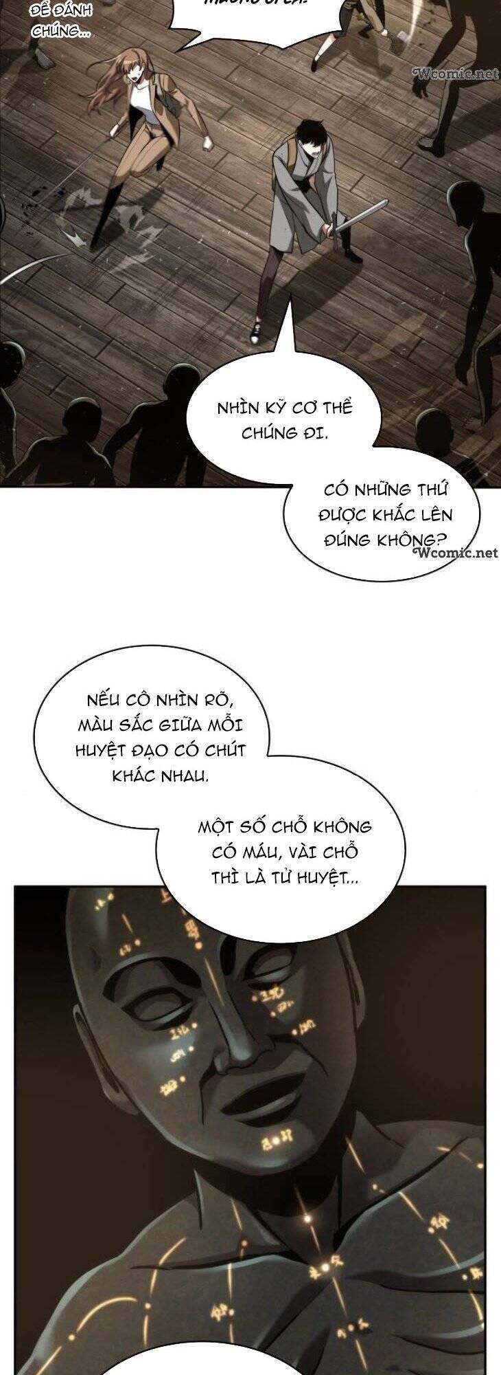 Toàn Trí Độc Giả Chap 61 - Next Chap 62