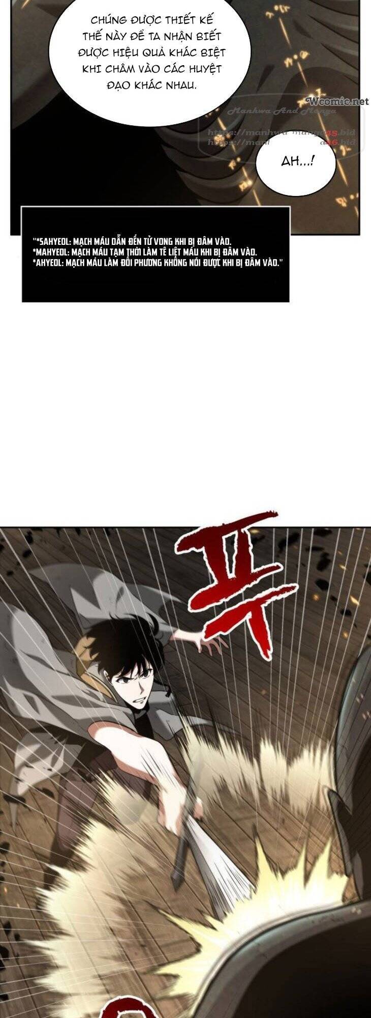 Toàn Trí Độc Giả Chap 61 - Next Chap 62