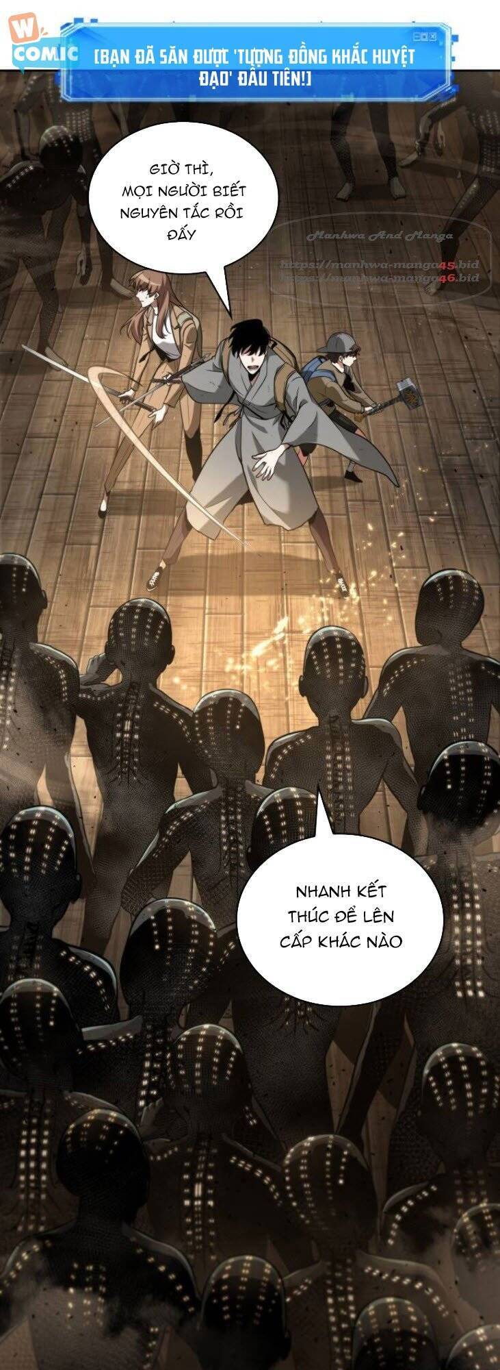 Toàn Trí Độc Giả Chap 61 - Next Chap 62