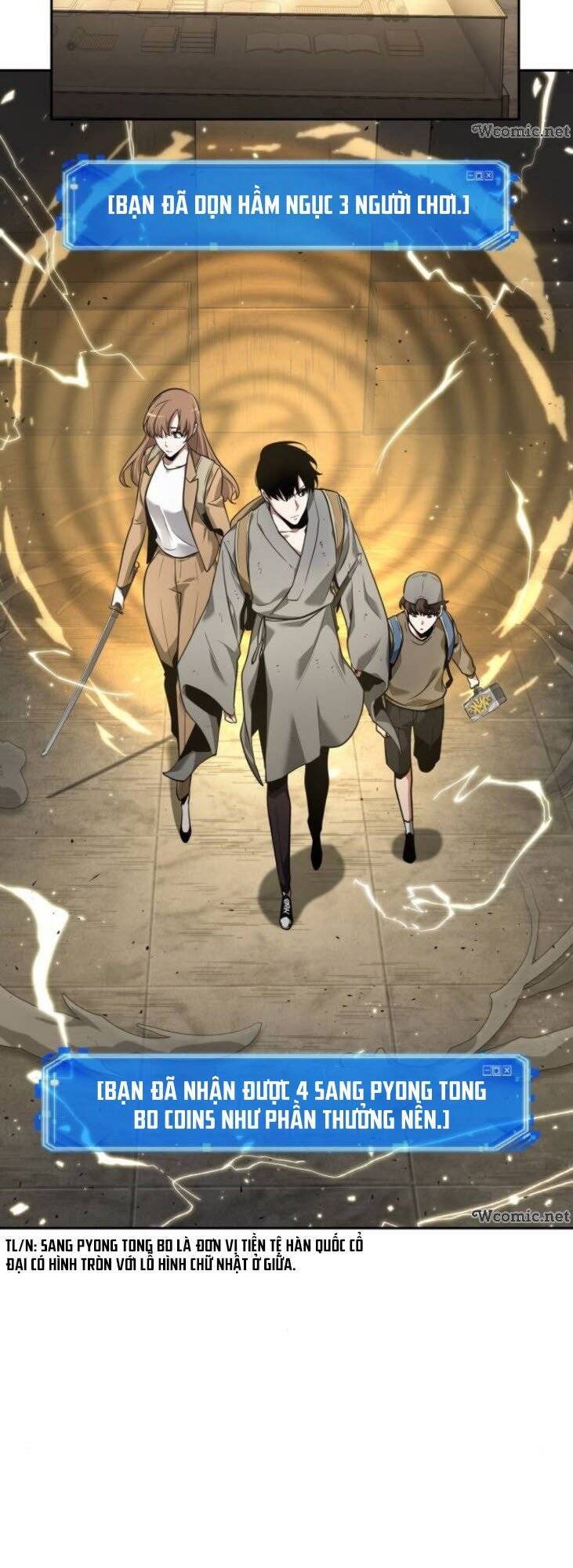 Toàn Trí Độc Giả Chap 61 - Next Chap 62