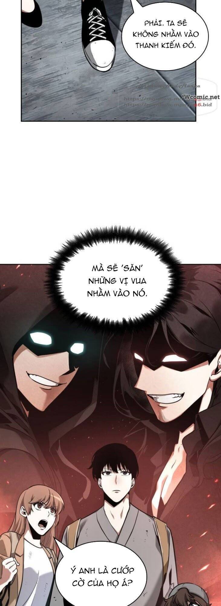 Toàn Trí Độc Giả Chap 61 - Next Chap 62