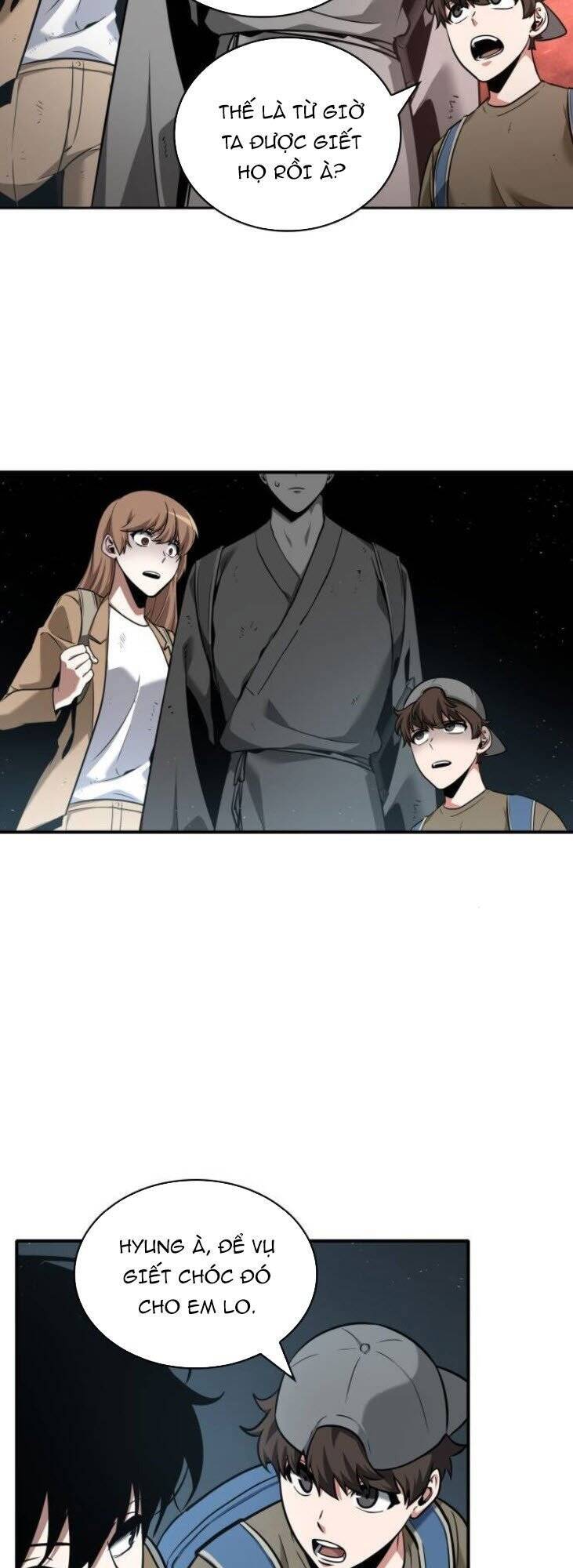 Toàn Trí Độc Giả Chap 61 - Next Chap 62