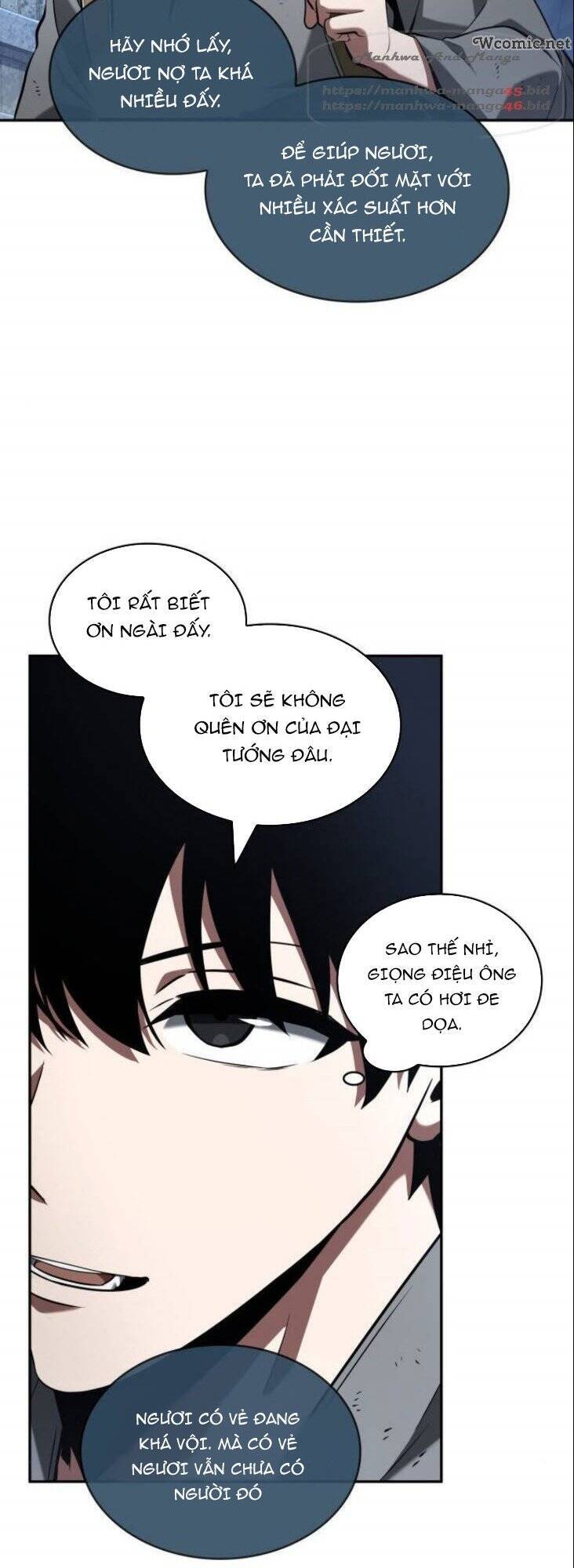 Toàn Trí Độc Giả Chap 61 - Next Chap 62