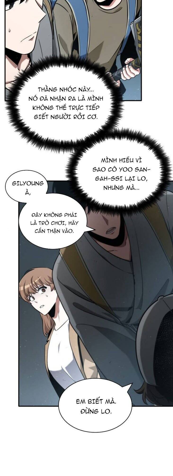 Toàn Trí Độc Giả Chap 61 - Next Chap 62