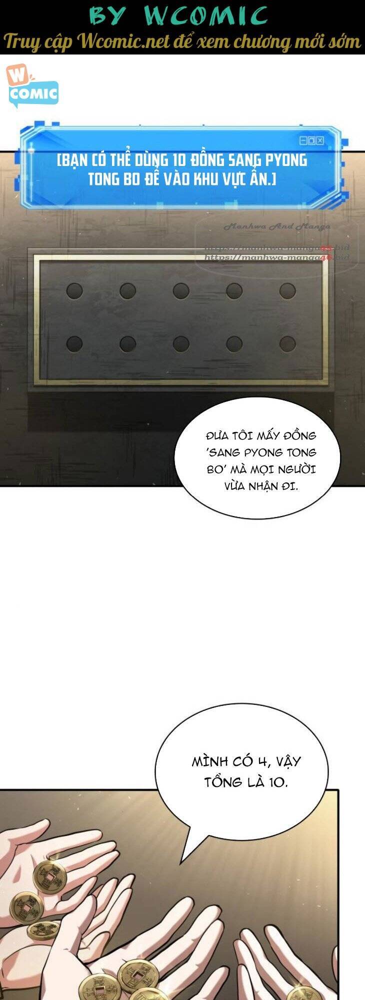 Toàn Trí Độc Giả Chap 61 - Next Chap 62