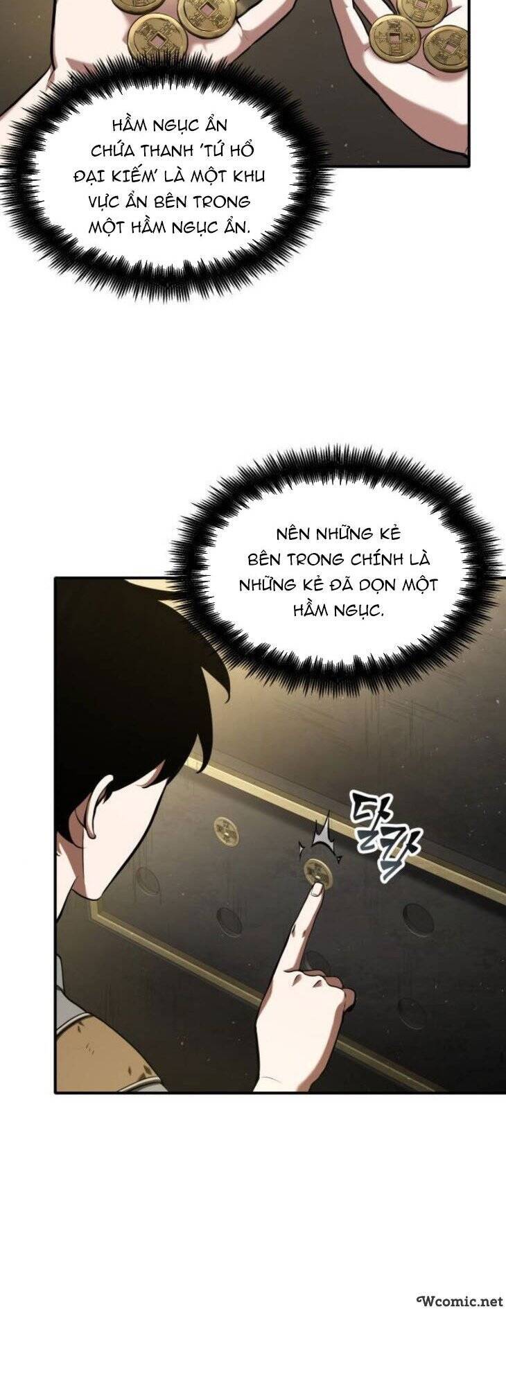 Toàn Trí Độc Giả Chap 61 - Next Chap 62