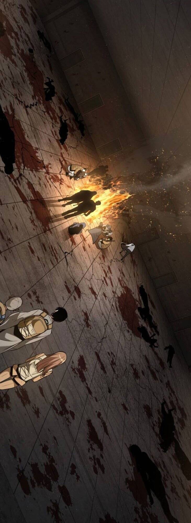 Toàn Trí Độc Giả Chap 61 - Next Chap 62