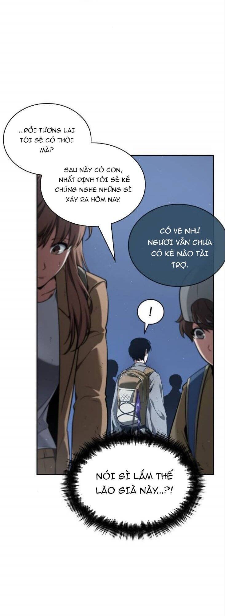 Toàn Trí Độc Giả Chap 61 - Next Chap 62