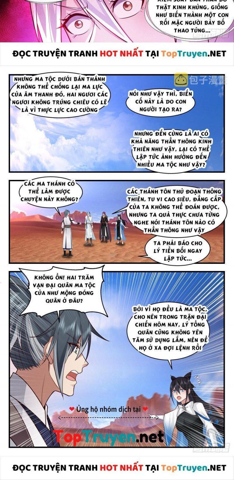 Toàn Trí Độc Giả Chap 699 - Next Chap 700