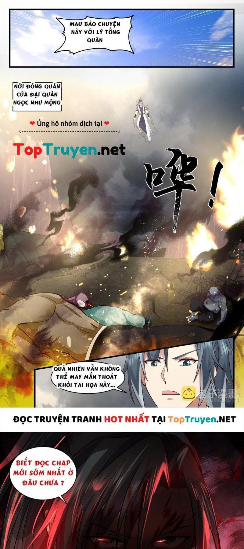 Toàn Trí Độc Giả Chap 699 - Next Chap 700