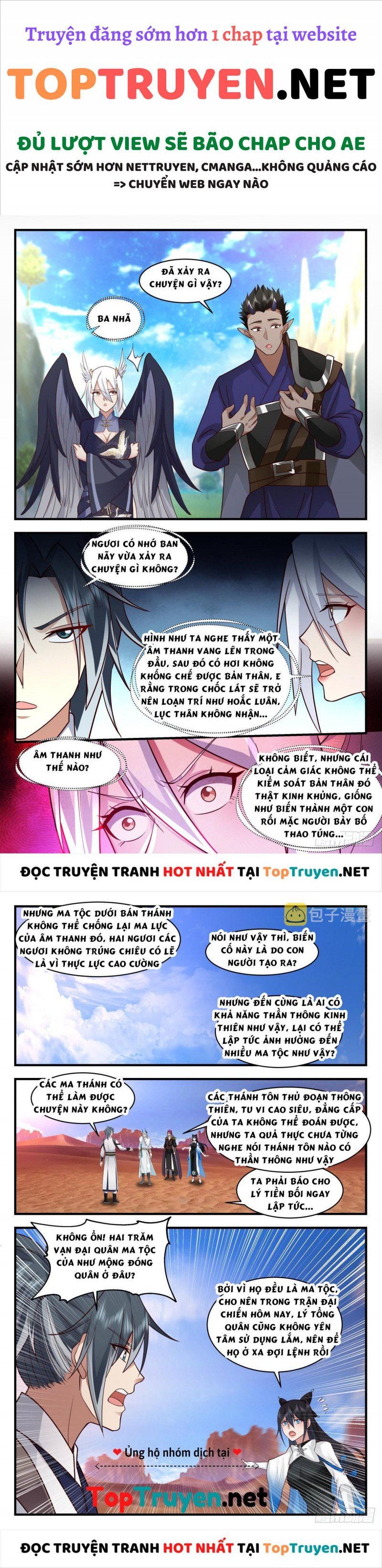 Toàn Trí Độc Giả Chap 699 - Next Chap 700