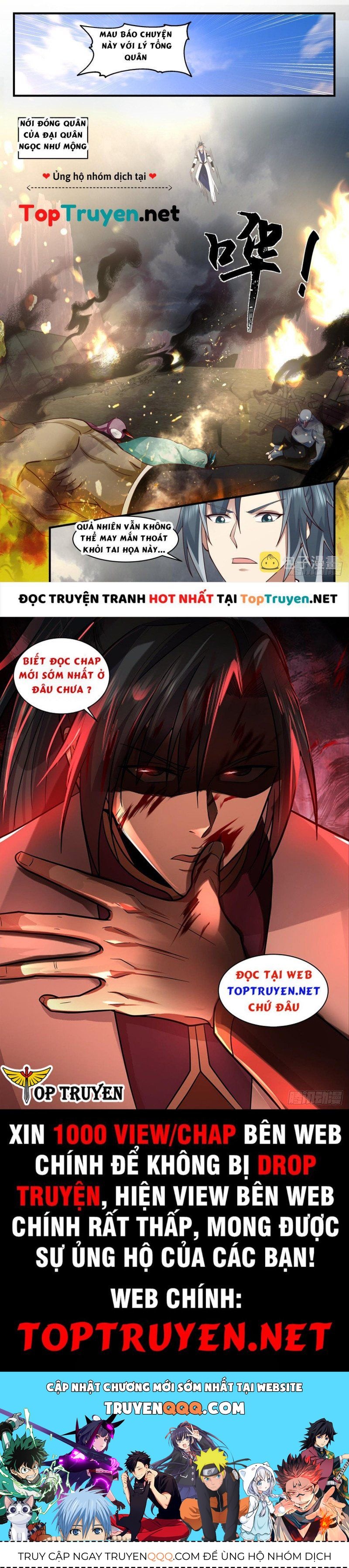 Toàn Trí Độc Giả Chap 699 - Next Chap 700