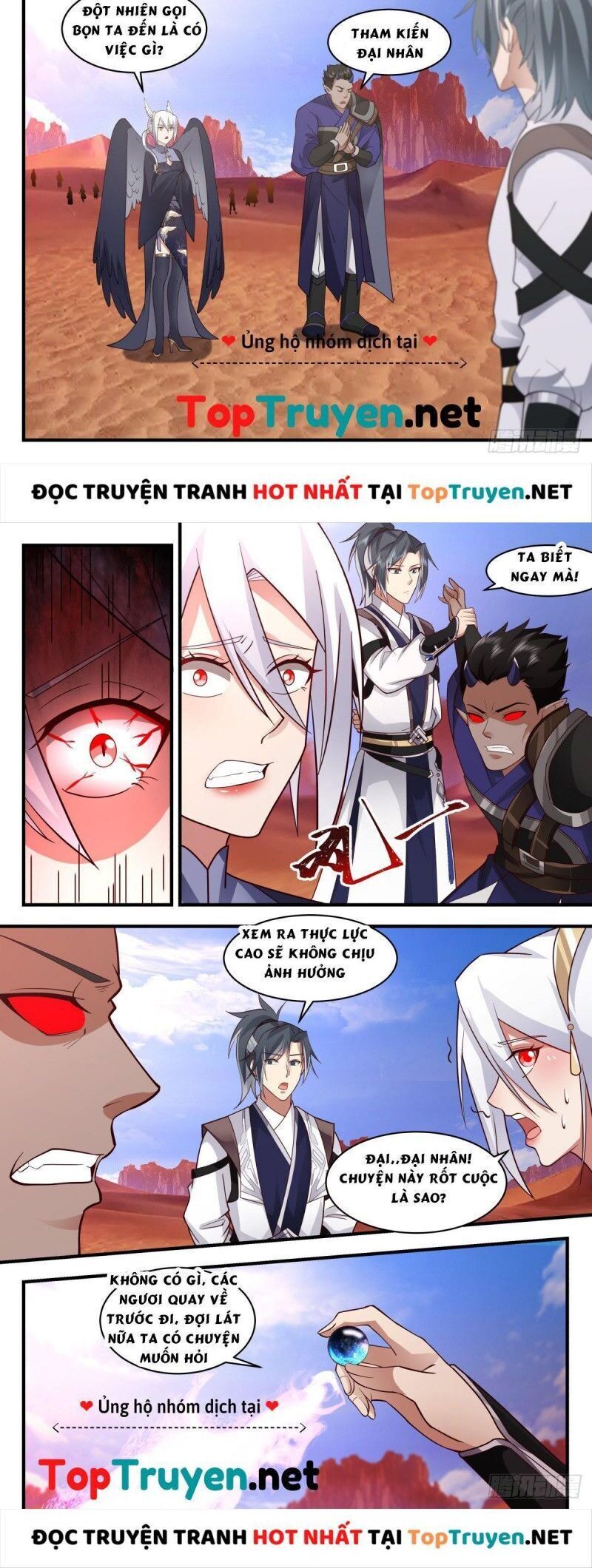 Toàn Trí Độc Giả Chap 699 - Next Chap 700