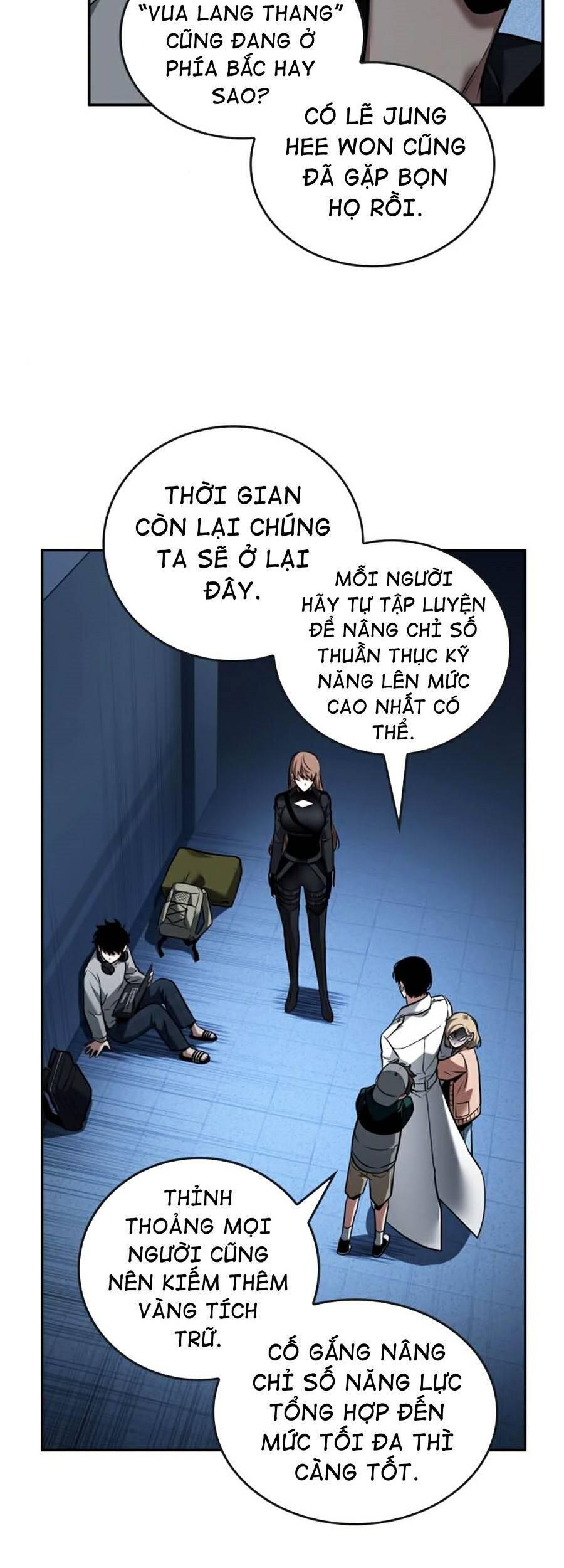Toàn Trí Độc Giả Chap 95 - Next Chap 96