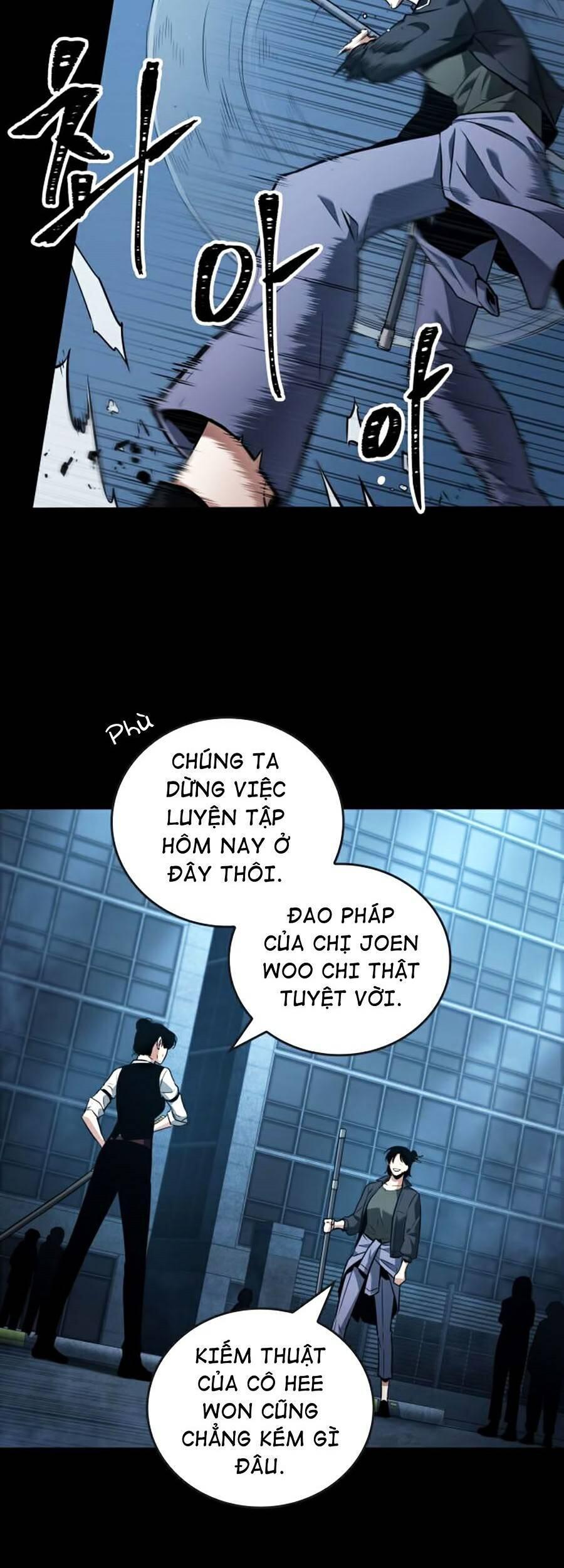Toàn Trí Độc Giả Chap 95 - Next Chap 96
