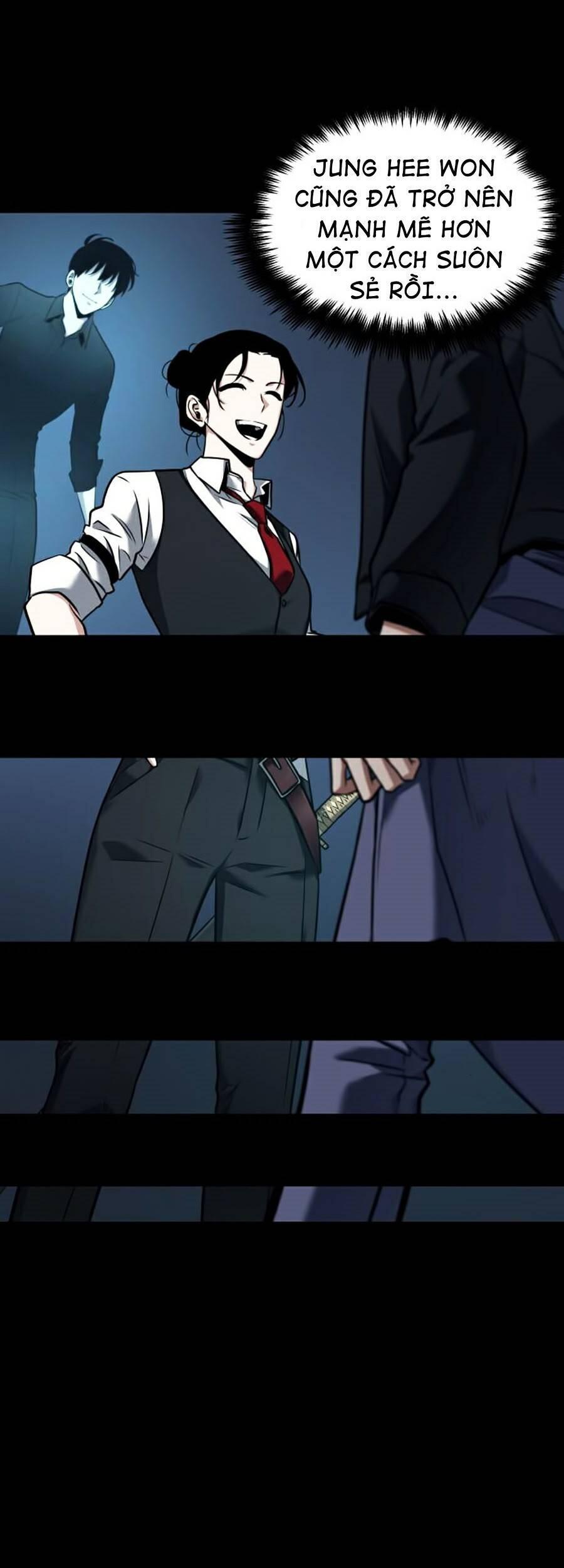 Toàn Trí Độc Giả Chap 95 - Next Chap 96