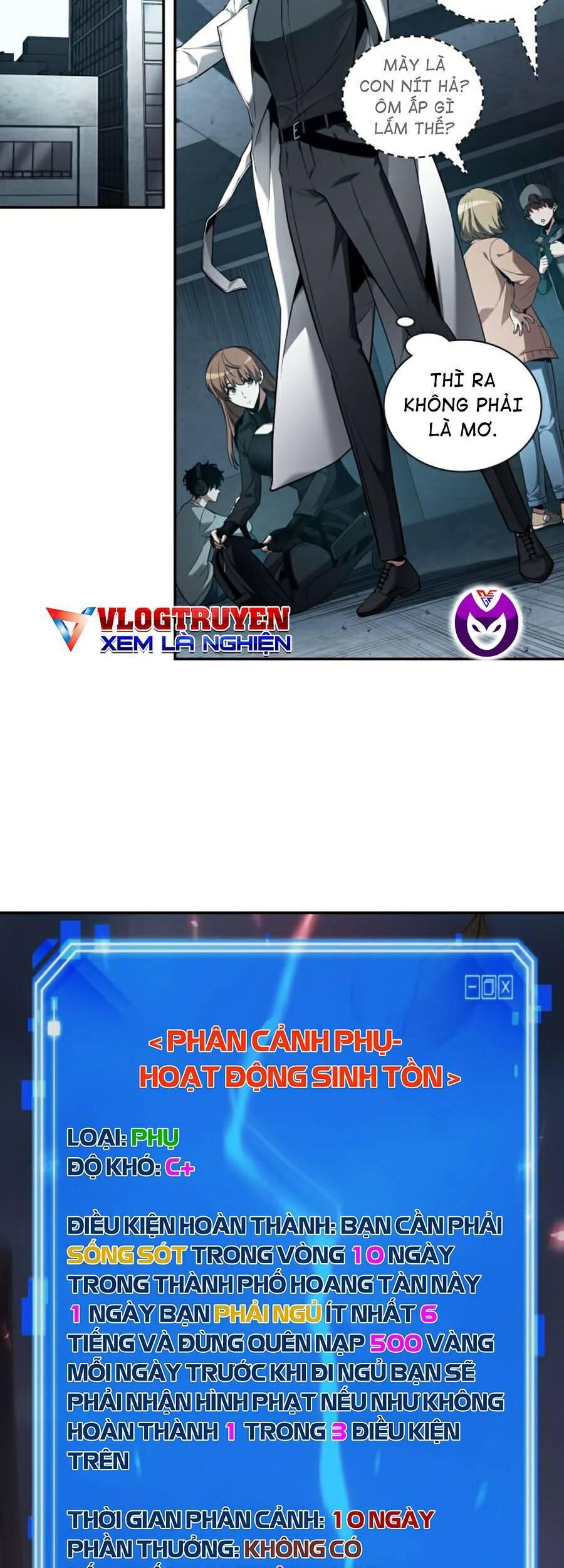 Toàn Trí Độc Giả Chap 95 - Next Chap 96