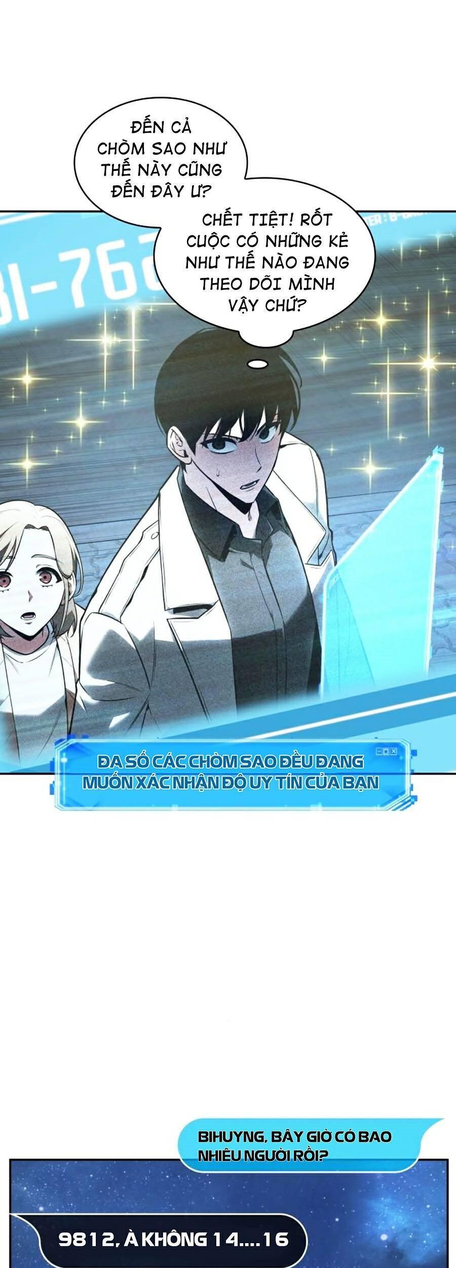 Toàn Trí Độc Giả Chap 96 - Next Chap 97