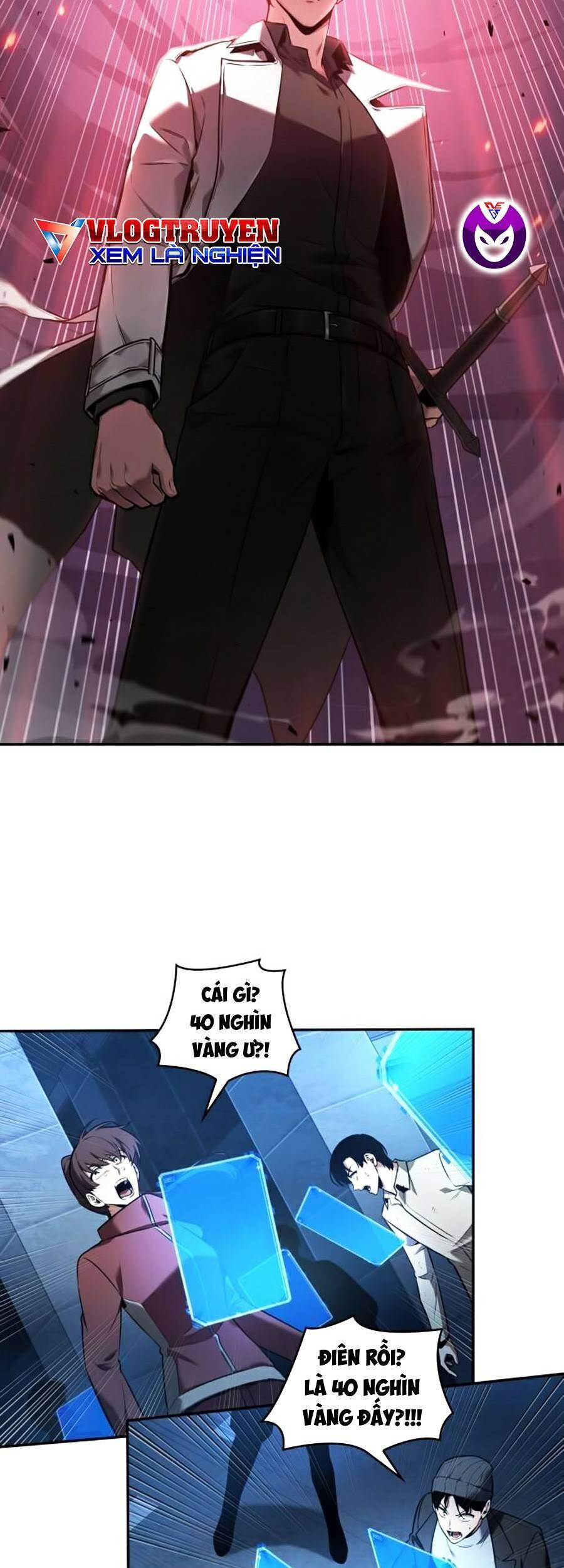 Toàn Trí Độc Giả Chap 96 - Next Chap 97