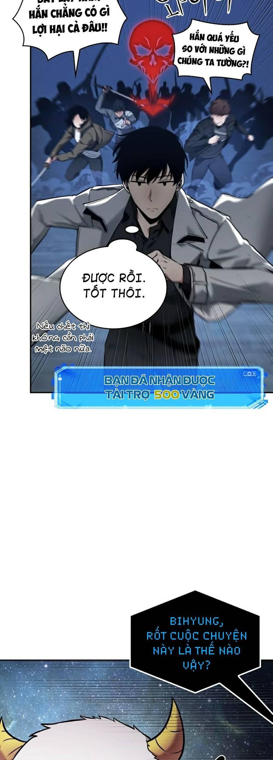 Toàn Trí Độc Giả Chap 96 - Next Chap 97
