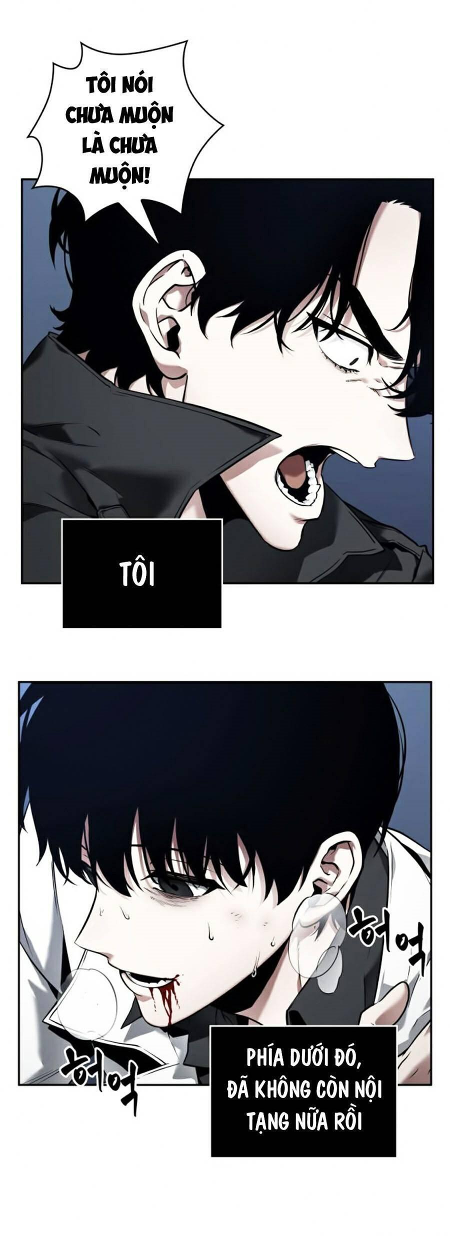 Toàn Trí Độc Giả Chap 98 - Next Chap 99