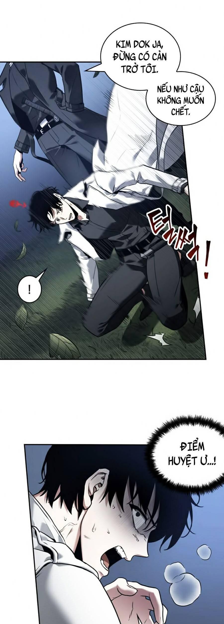 Toàn Trí Độc Giả Chap 98 - Next Chap 99