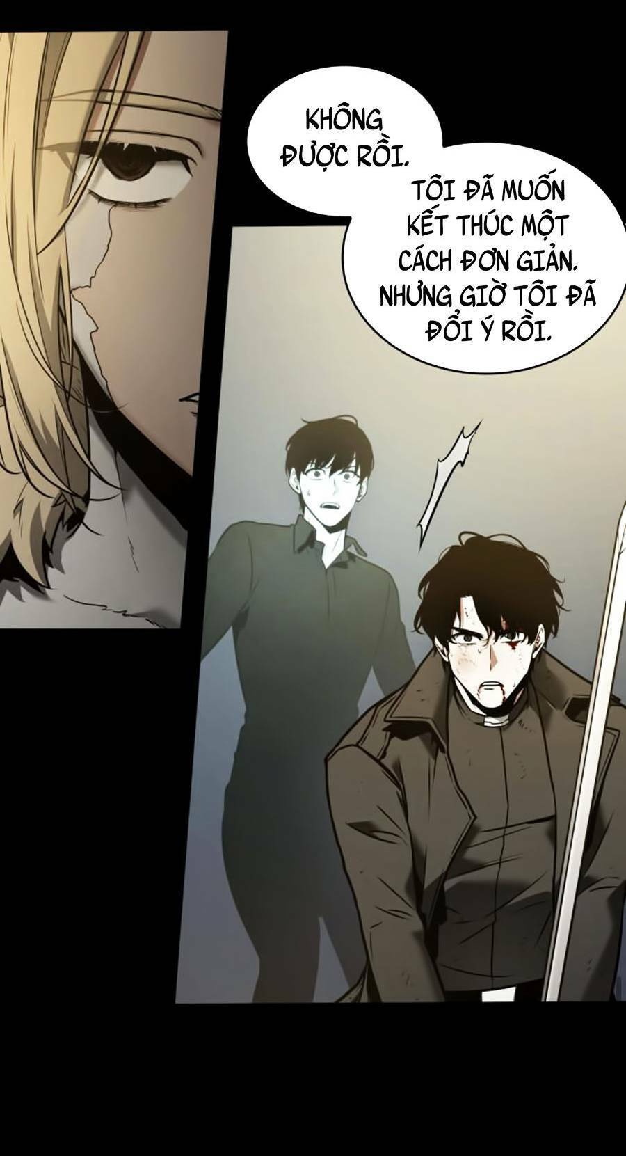 Toàn Trí Độc Giả Chap 99 - Next Chap 100