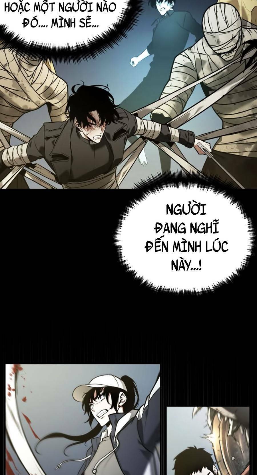 Toàn Trí Độc Giả Chap 99 - Next Chap 100