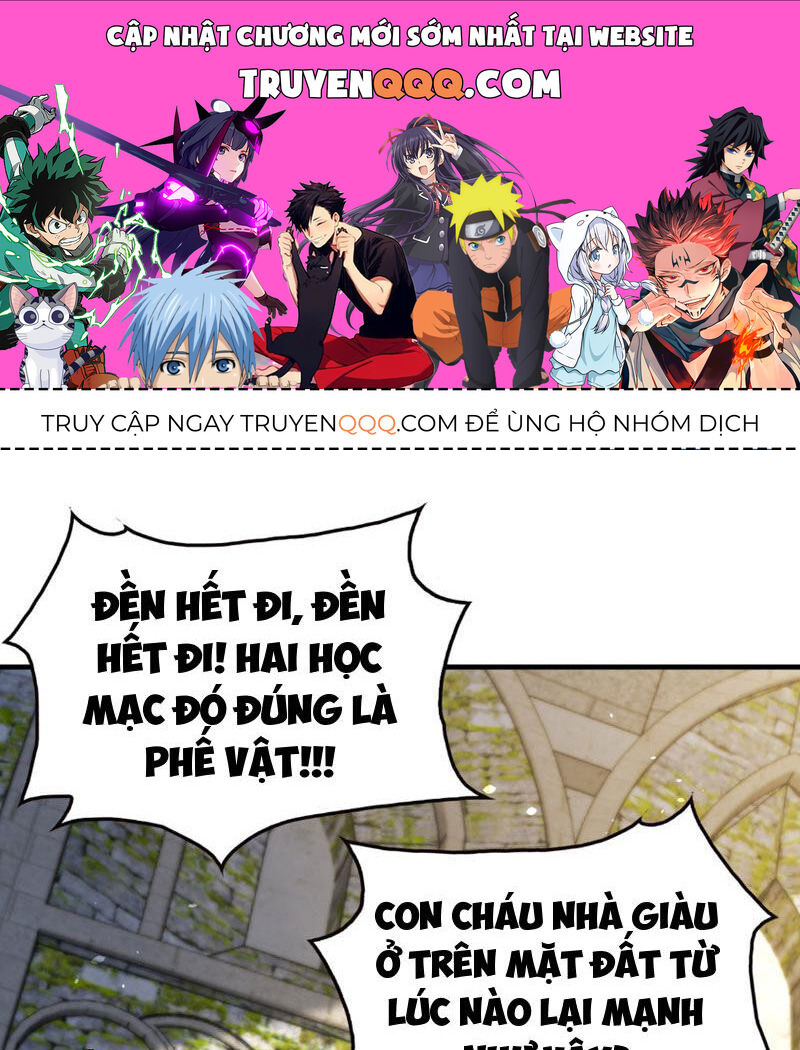 Toàn Trí Tu Tiên Giả Chap 20 - Next Chap 21