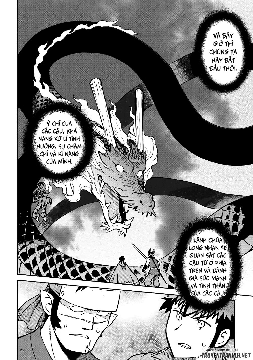 Toaru Ossan No Vrmmo Katsudouki Chap 521 - Next Chap 522
