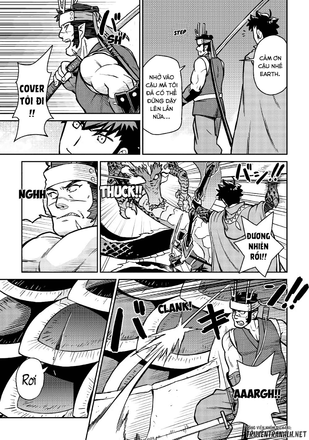 Toaru Ossan No Vrmmo Katsudouki Chap 521 - Next Chap 522