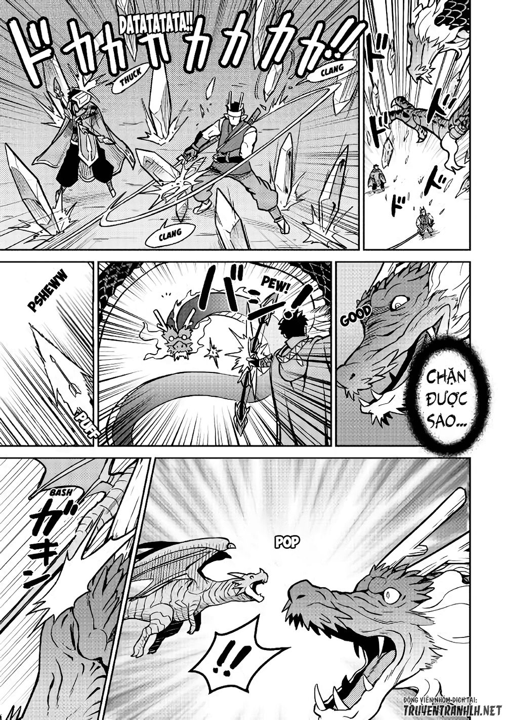 Toaru Ossan No Vrmmo Katsudouki Chap 521 - Next Chap 522