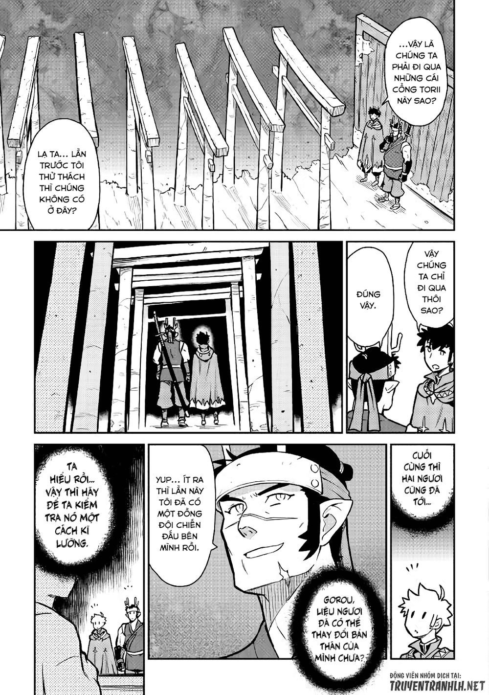 Toaru Ossan No Vrmmo Katsudouki Chap 521 - Next Chap 522